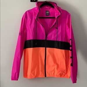 VS PINK Anorak/Windbreaker